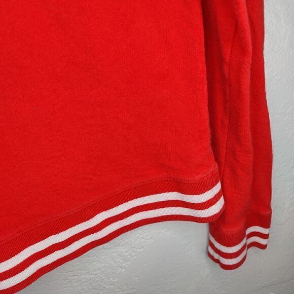We Love Fine Chicago Bulls Crew Neck Sports Pull Over - Picture 5 of 9